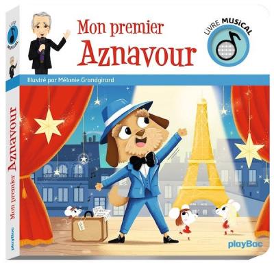 Aznavour pour les enfants