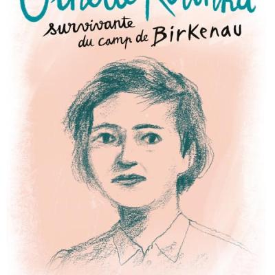 Ginette kolinka survivante du camp de birkenau rageot