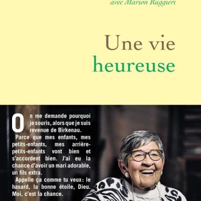 Ginette kolinka un vie heureuse grasset