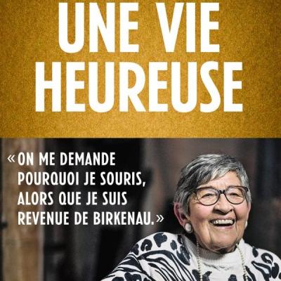 Ginette kolinka un vie heureuse livre de poche