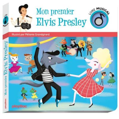 Mon premier elvis presley pour les enfants