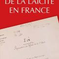 Patrcik weil de la laicite en france