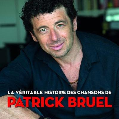 Patrick bruel livre